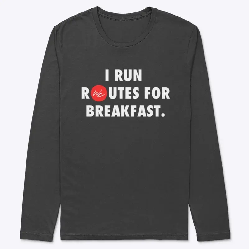 Routes For Breakfast